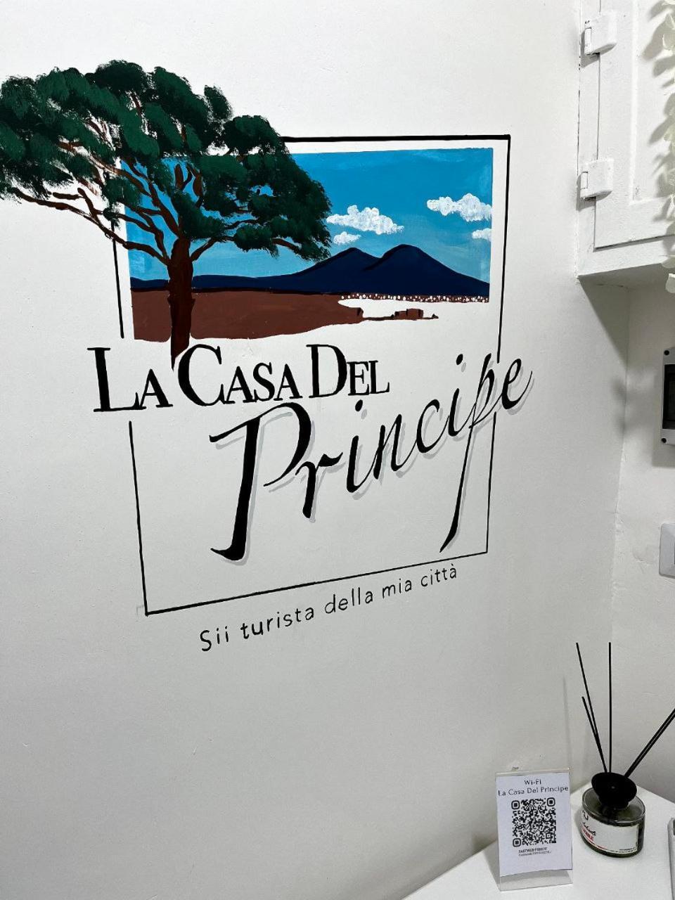 La Casa Del Principe Διαμέρισμα Νάπολη Εξωτερικό φωτογραφία