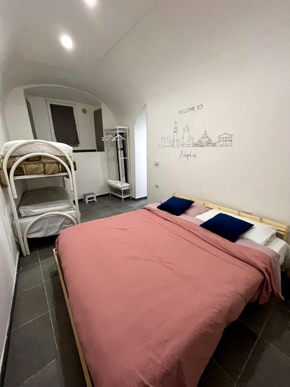La Casa Del Principe Διαμέρισμα Νάπολη Εξωτερικό φωτογραφία