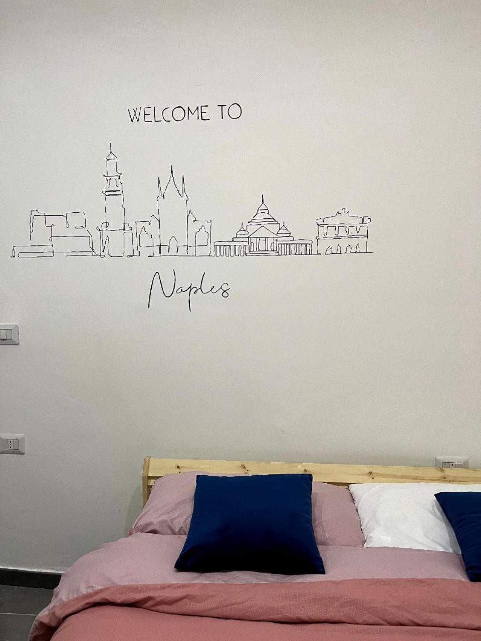 La Casa Del Principe Διαμέρισμα Νάπολη Εξωτερικό φωτογραφία