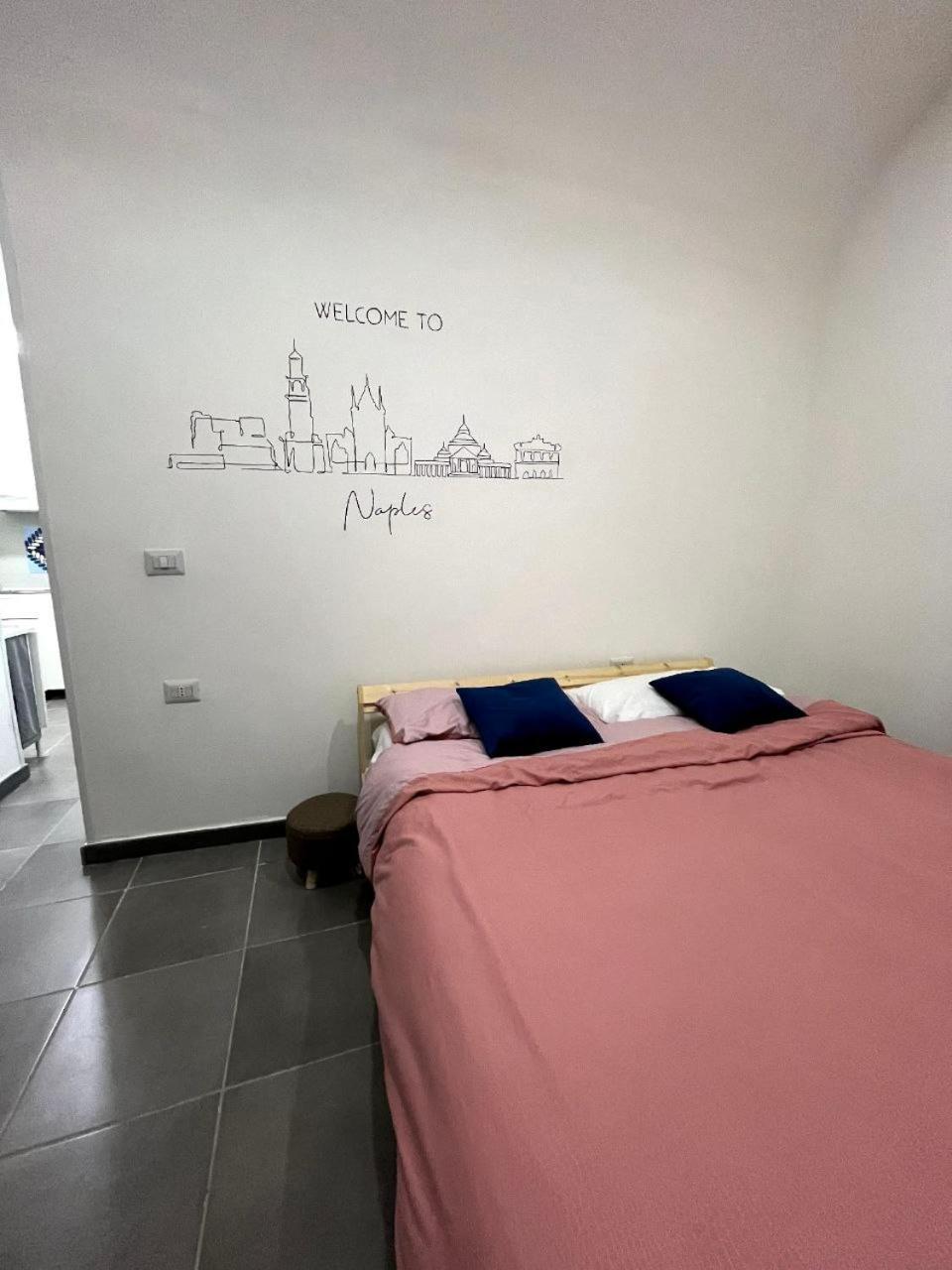 La Casa Del Principe Διαμέρισμα Νάπολη Εξωτερικό φωτογραφία