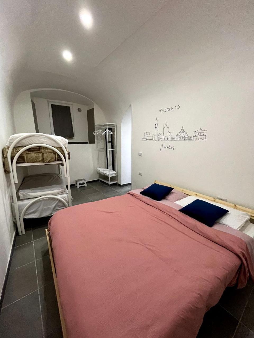 La Casa Del Principe Διαμέρισμα Νάπολη Εξωτερικό φωτογραφία